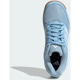 adidas - Speedcourt IN Schuh Kids Clear sky / türkis