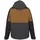 Regatta Maland Insulated Jacke - Nut Brown / Black - L