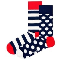 Happy Socks Unisex Socken