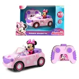 Jada RC-Auto Minnie Roadster CH RTR rosa (9336833314R00)