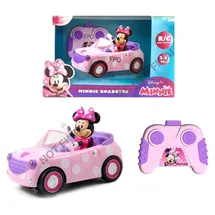 Jada RC-Auto Minnie Roadster CH RTR rosa (9336833314R00)