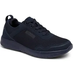 Berufshalbschuhe O1 "STABIL" maritime blue - 38 - Blau