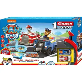 Carrera FIRST PAW PATROL - Race 'N' Rescue (20063032)