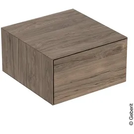 Geberit ONE Seitenschrank 45 x 49,2 x 47 cm Nussbaum hickory