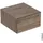 Geberit ONE Seitenschrank 45 x 49,2 x 47 cm Nussbaum hickory