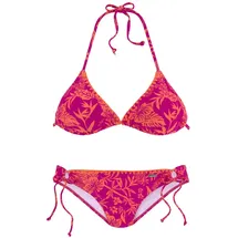 VENICE BEACH Triangel-Bikini Damen Rosa 38 Cup C/D