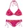 VENICE BEACH Triangel-Bikini Damen Rosa 38 Cup C/D
