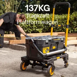 Stanley Sackkarre SXWTD-FT585 137 kg