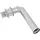 OEM Edelstahl Abgasrohr/schornsteinrohr Satz (Wanddurchführung) Theflu002 für der Ttulpe Indoor B-11, Metallic