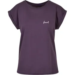 Brandit Forvert Santa Maria Damen T-Shirt, lila, Größe L