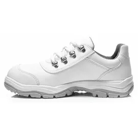 ELTEN Sicherheitshalbschuh DEAN RUBBER white Low ESD S2 HI Typ 2, Gr. 41