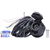 Acps-Oris Elektrosatz, Anhängevorrichtung VW,AUDI,OPEL 022-004