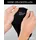 CAMANO 7er Pack Quarter Socken Schwarz 39-42