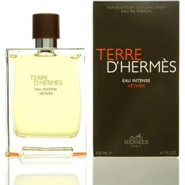 Hermès Terre d'Hermes Eau Intense Vetiver Eau de Parfum 200 ml