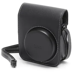 Fujifilm Instax Mini 40 Tasche schwarz aus strapazierfähigem Material
