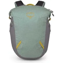 Osprey Transporter Zinch 22l Rucksack - Frosty Mint / Soundwave Grey - One Size