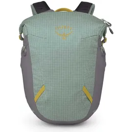 Osprey Transporter Zinch 22l Rucksack - Frosty Mint / Soundwave Grey - One Size