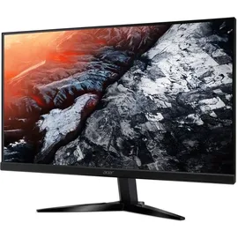 Acer Nitro KG271M3 27" Schwarz Rot
