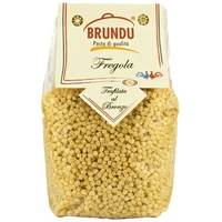 (6,98 EUR/kg) Fregola Pasta traditionelle Feinkost Nudeln aus Sardinien Brundu