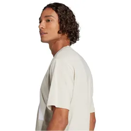 adidas Big Logo wonder Alumina/White 3XL