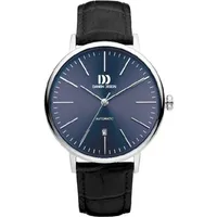 Danish Design Herrenuhr Automatik IQ22-2Q1074 - Schwarz/Blau
