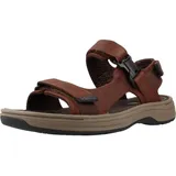 CLARKS Saltway Edge - Braun - 42,5