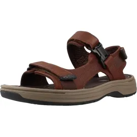 CLARKS Saltway Edge - Braun - 42,5
