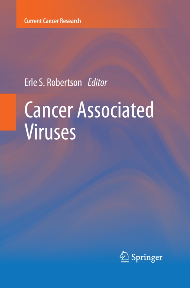 Cancer Associated Viruses  Kartoniert (TB)