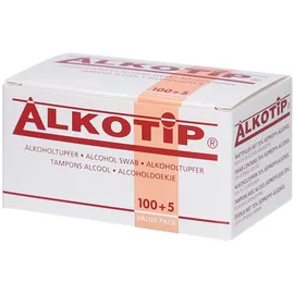 Diaprax Alkoholtupfer ALKOTIP