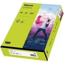Inapa tecno A4 80 g/m2 500 Blatt