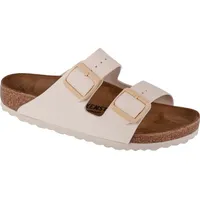 Birkenstock Arizona BF 1027346, Badelatschen, Damen, Grau - Grau - 42