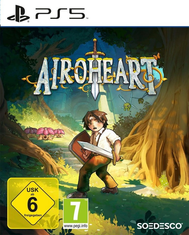 Preisvergleich Produktbild Airoheart PlayStation 5