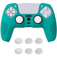 ExtremeRate PlayVital Hülle Controller Hellgrün PlayStation 5