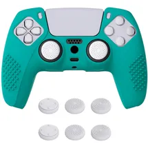 ExtremeRate PlayVital Hülle Controller Hellgrün PlayStation 5
