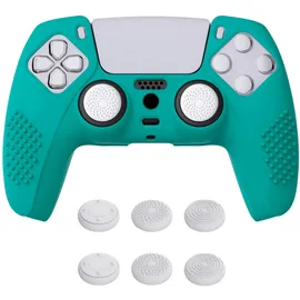 ExtremeRate PlayVital Hülle Controller Hellgrün PlayStation 5