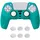 ExtremeRate PlayVital Hülle Controller Hellgrün PlayStation 5