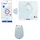 Theben Digital-Uhrenthermostat RAMSES 816 BLE