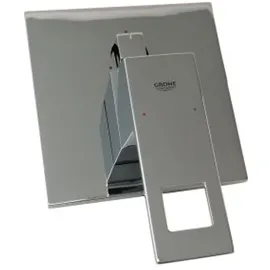 Grohe Eurocube mit 3-Wege-Umstellung, chrom