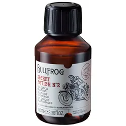 Bullfrog Multi-use Shower Gel N. 2 100 ml