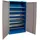 Güde Geräteschrank Stahl 92x38x200 cm grau matt