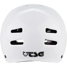 TSG Skatehelm S/M weiß 2023