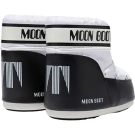 MOON BOOT Icon Low NY Weiß - Weiß