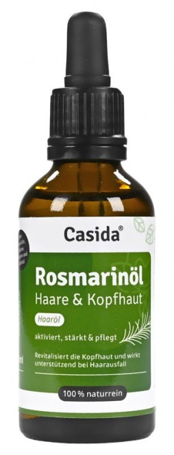 CASIDA Rosmarinöl Haare & Kopfhaut