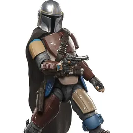 Hasbro Star Wars: The Mandalorian Black Series Actionfigur The Mandalorian (Pagodon) 15 cm
