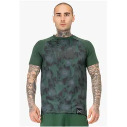Tapout Herren Funktionsshirt normale Passform TRAINING GRAPHIC TEE
