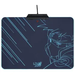 Lexip x Tsume Naruto Shippuden Kakashi - Mauspad