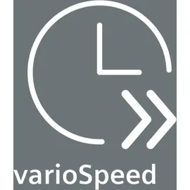 Siemens iQ100 SX61IX12TE Einbau-Geschirrspüler (vollintegrierbar, 598 mm breit)