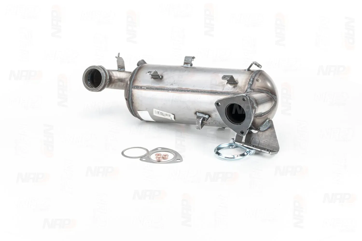 NAP Ruß-/Partikelfilter, Abgasanlage cad10648 für Opel CHEVROLET