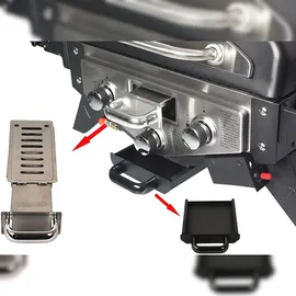 El Fuego Medison silber/schwarz