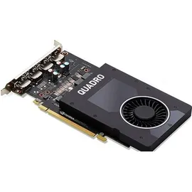 PNY NVIDIA Quadro P2000 5 GB GDDR5 VCQP2000-PB